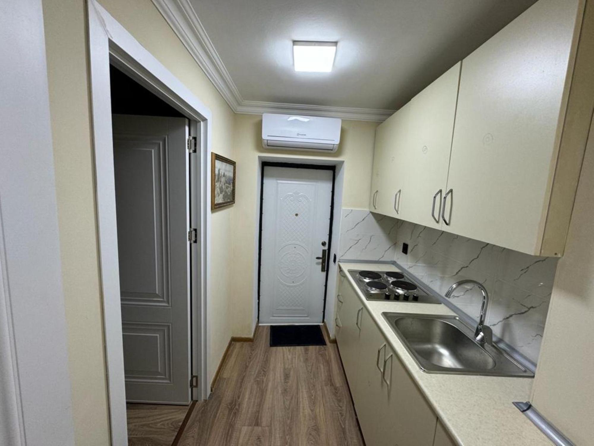 באקו Hillside City Center Hotel מראה חיצוני תמונה