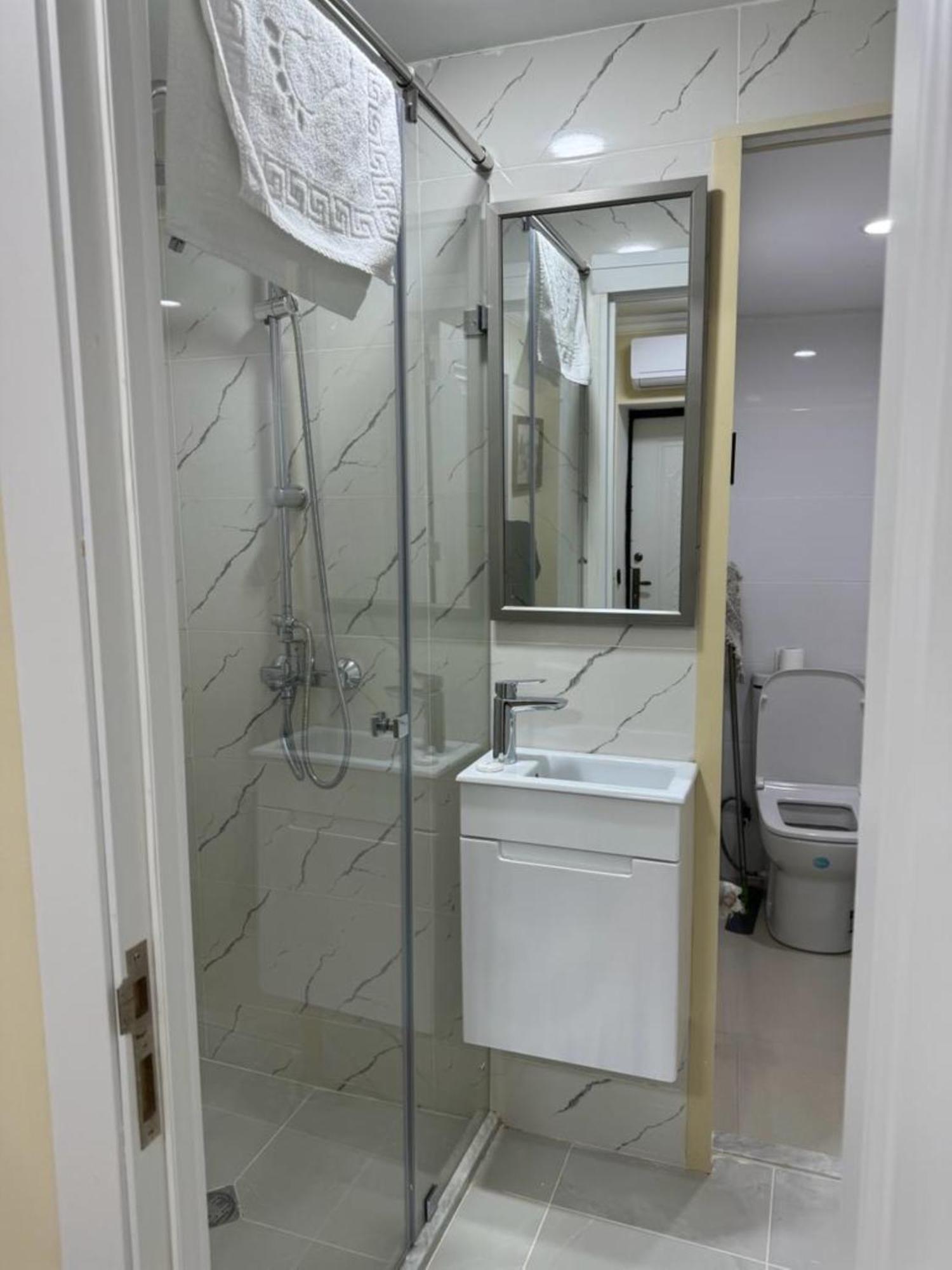 באקו Hillside City Center Hotel מראה חיצוני תמונה