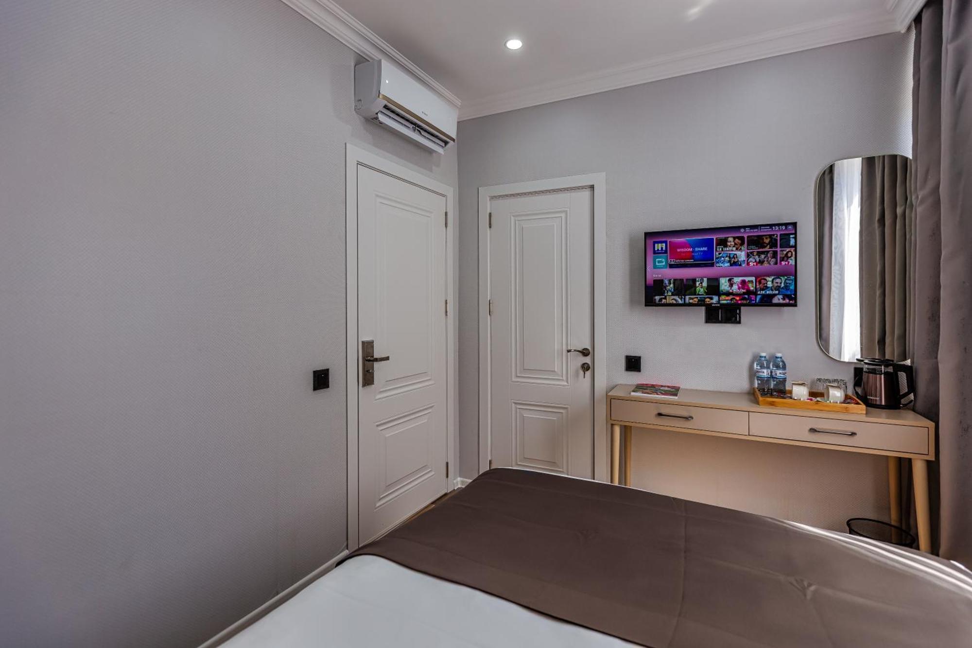 באקו Hillside City Center Hotel מראה חיצוני תמונה
