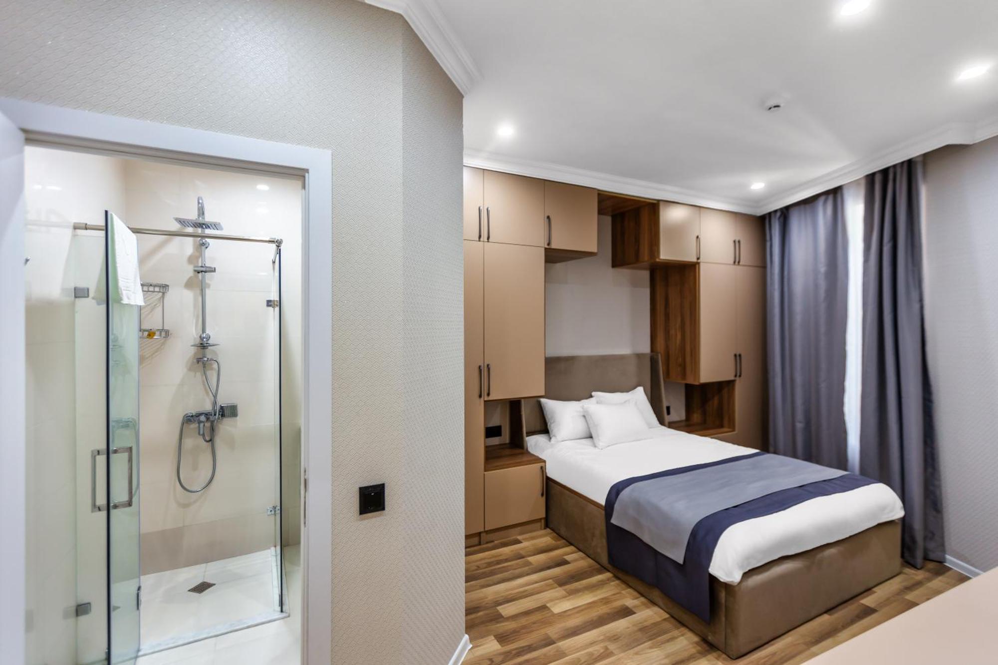 באקו Hillside City Center Hotel מראה חיצוני תמונה
