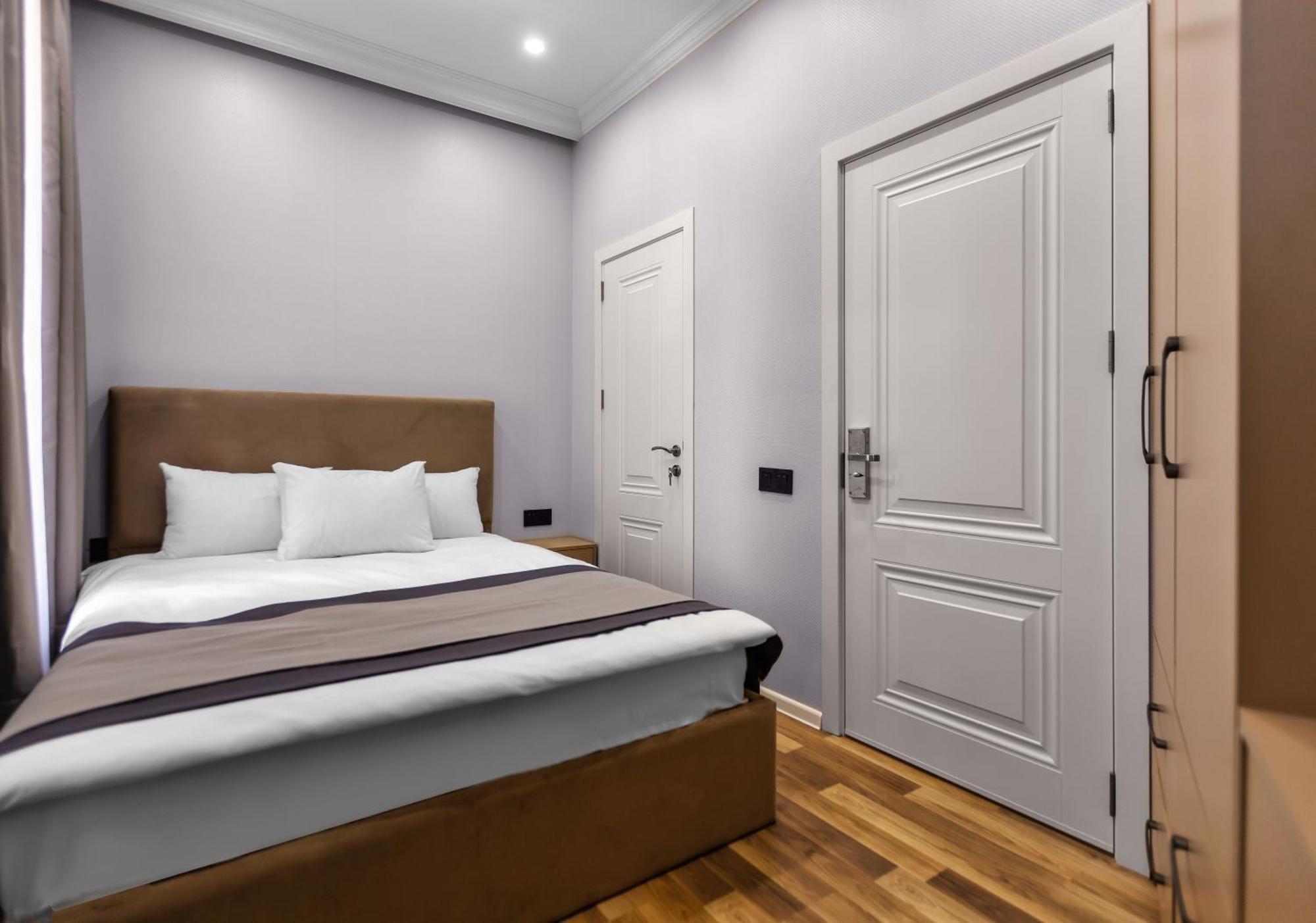 באקו Hillside City Center Hotel מראה חיצוני תמונה