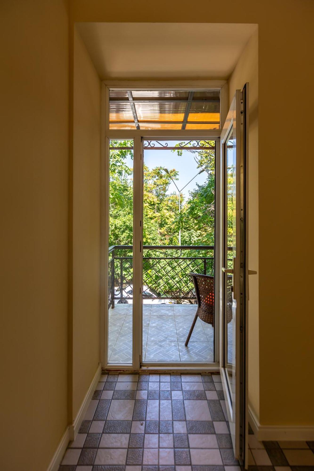 באקו Hillside City Center Hotel מראה חיצוני תמונה