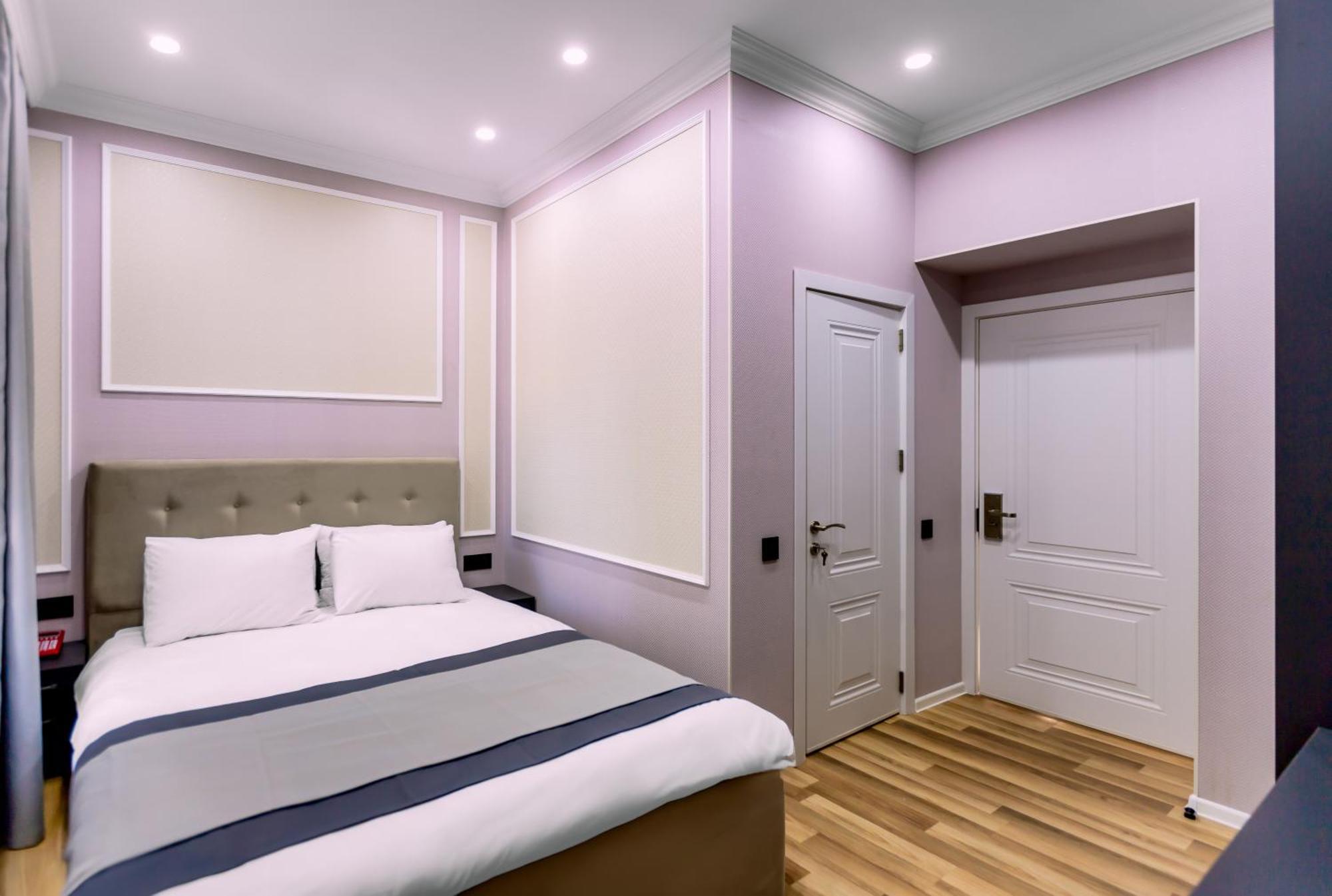 באקו Hillside City Center Hotel מראה חיצוני תמונה