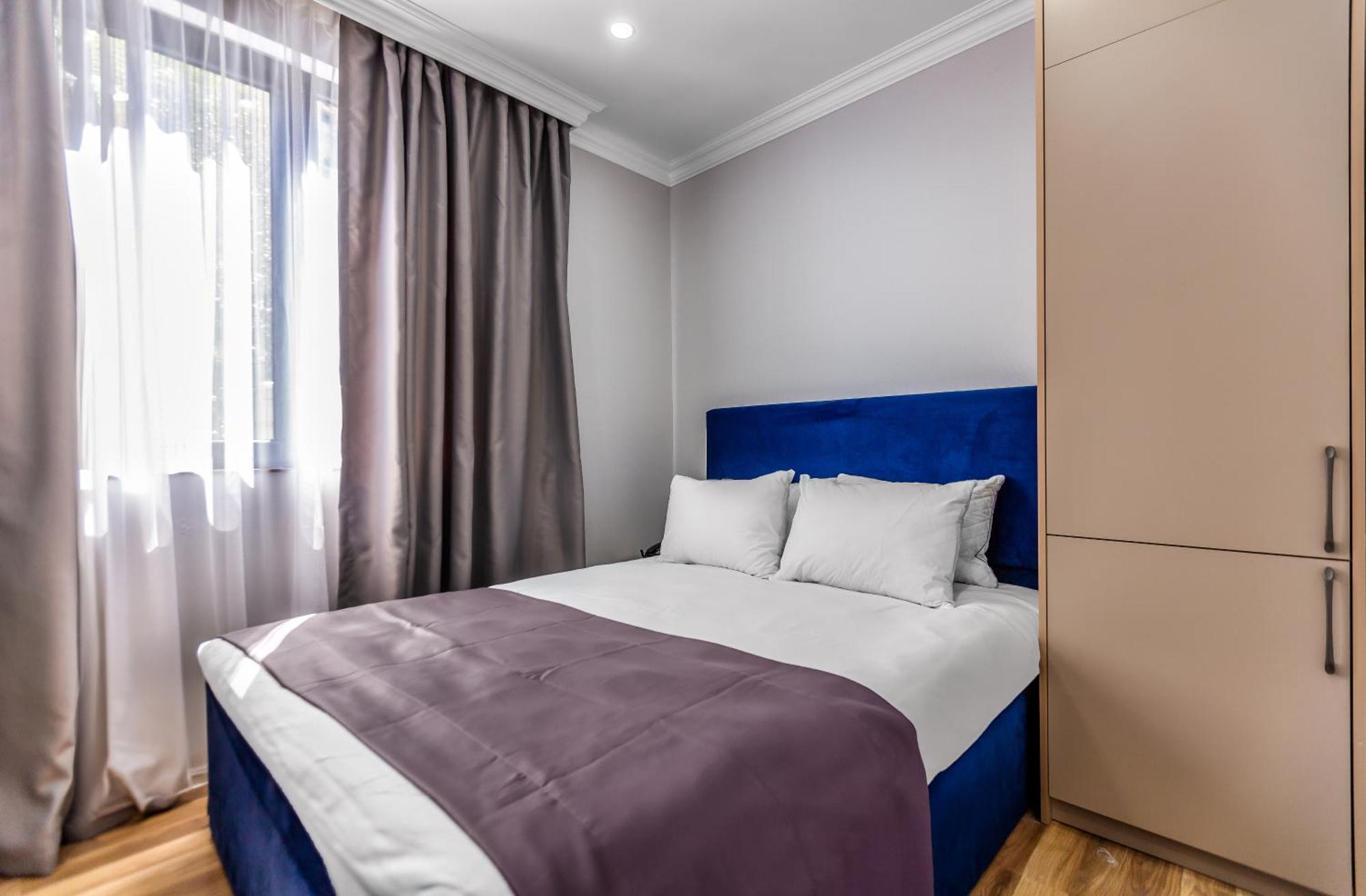 באקו Hillside City Center Hotel מראה חיצוני תמונה