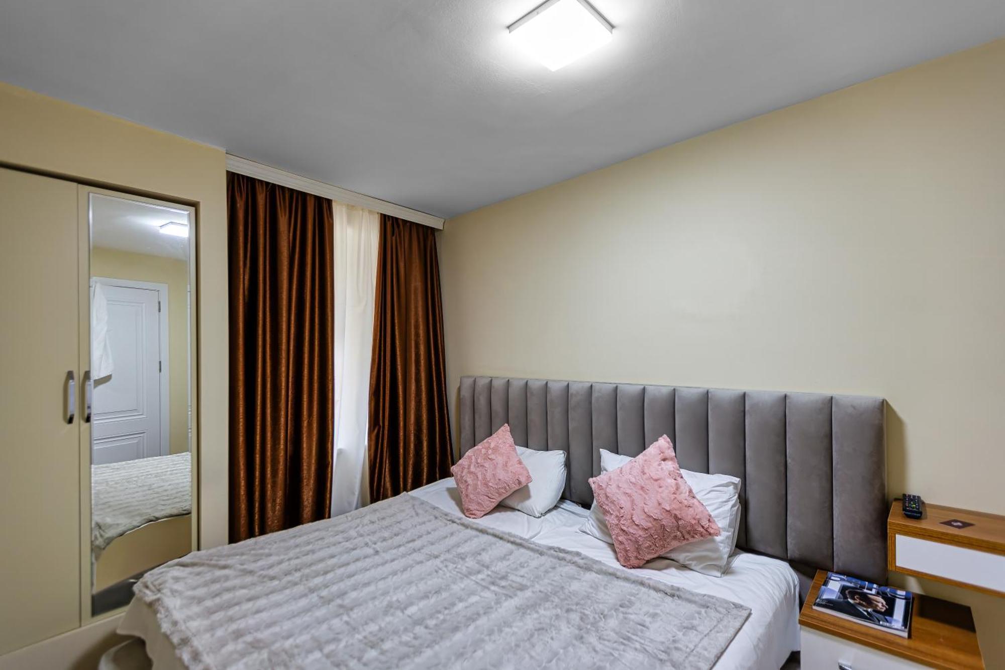 באקו Hillside City Center Hotel מראה חיצוני תמונה