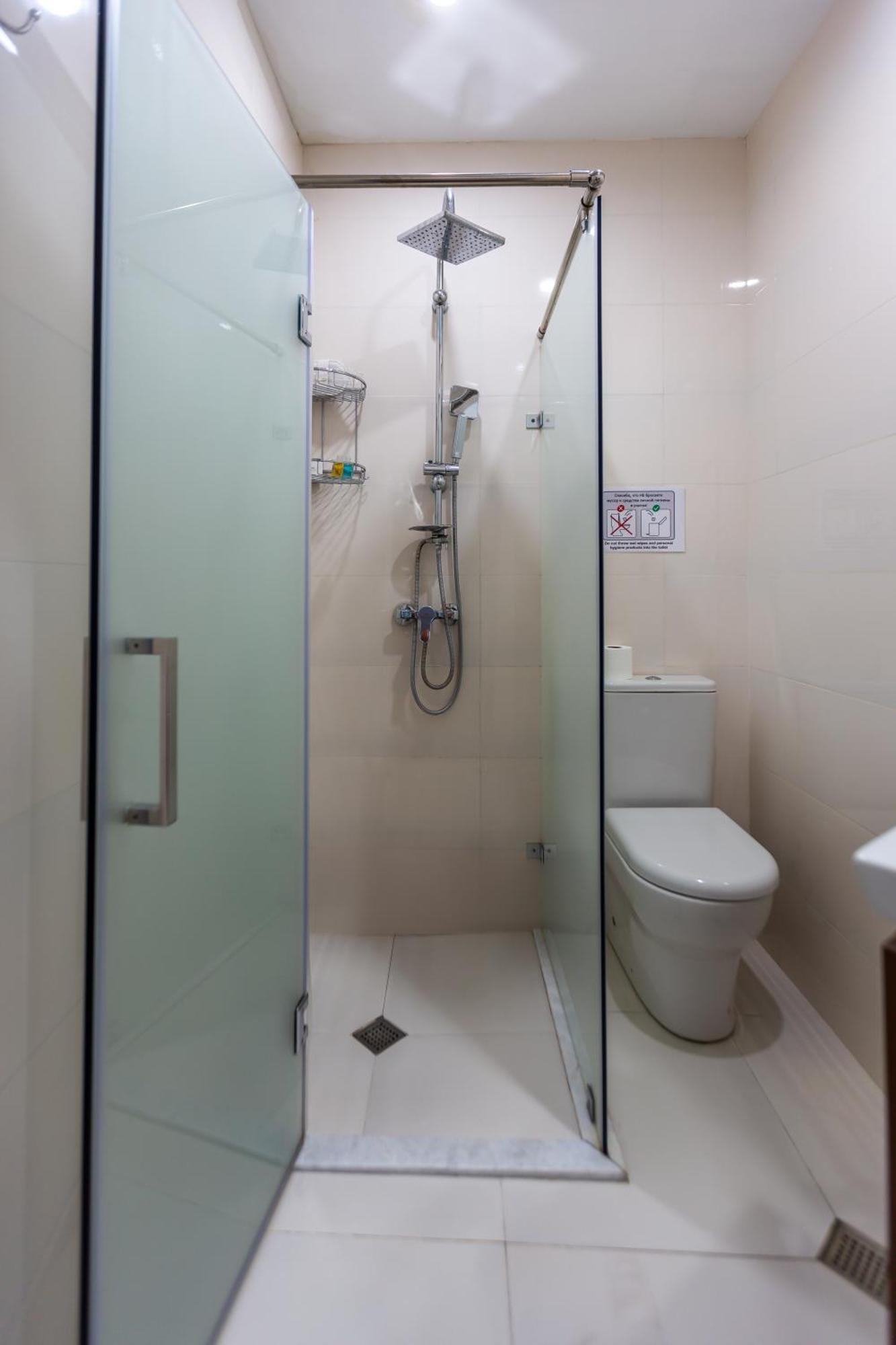 באקו Hillside City Center Hotel מראה חיצוני תמונה