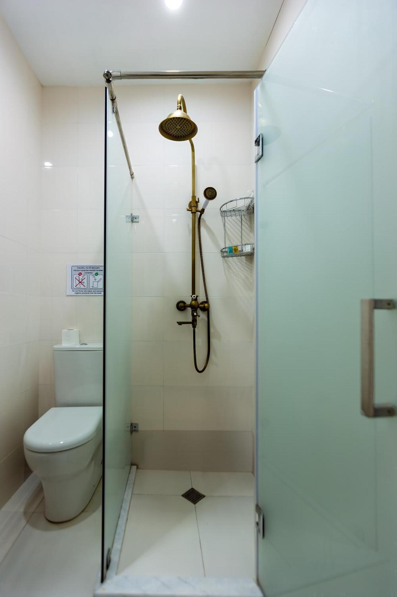 באקו Hillside City Center Hotel מראה חיצוני תמונה