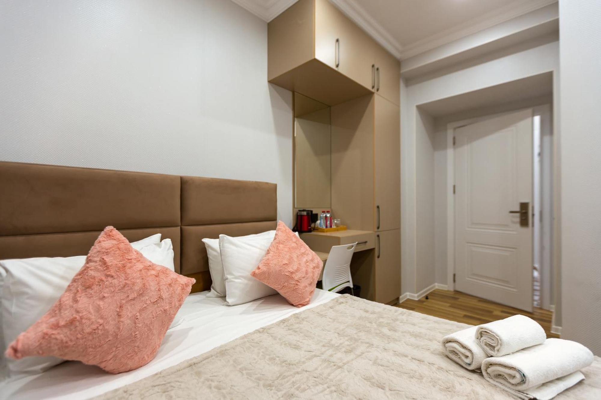 באקו Hillside City Center Hotel מראה חיצוני תמונה