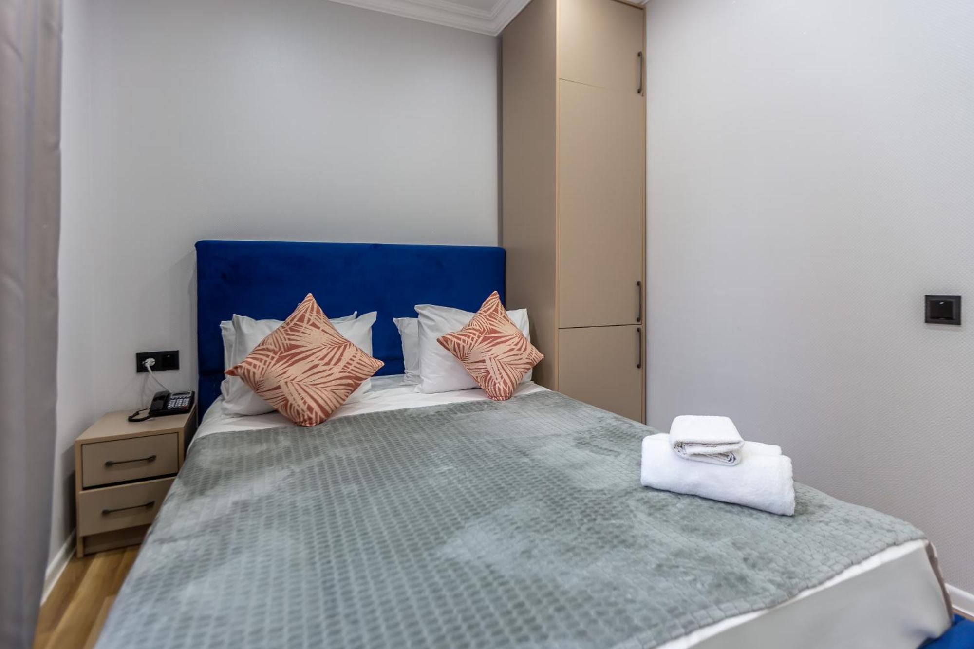 באקו Hillside City Center Hotel מראה חיצוני תמונה