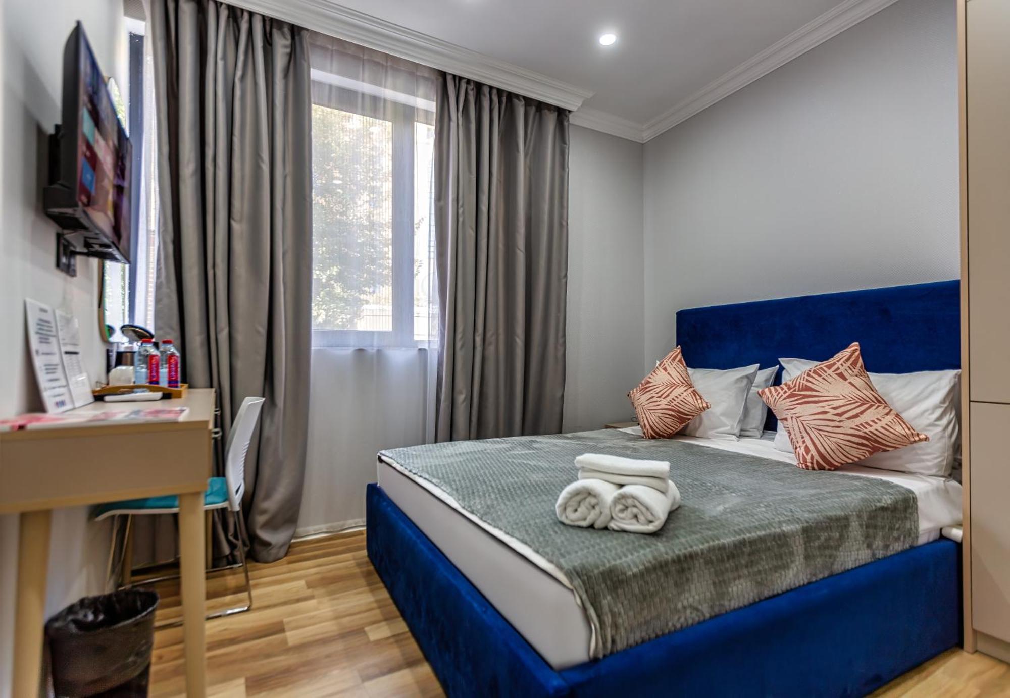 באקו Hillside City Center Hotel מראה חיצוני תמונה