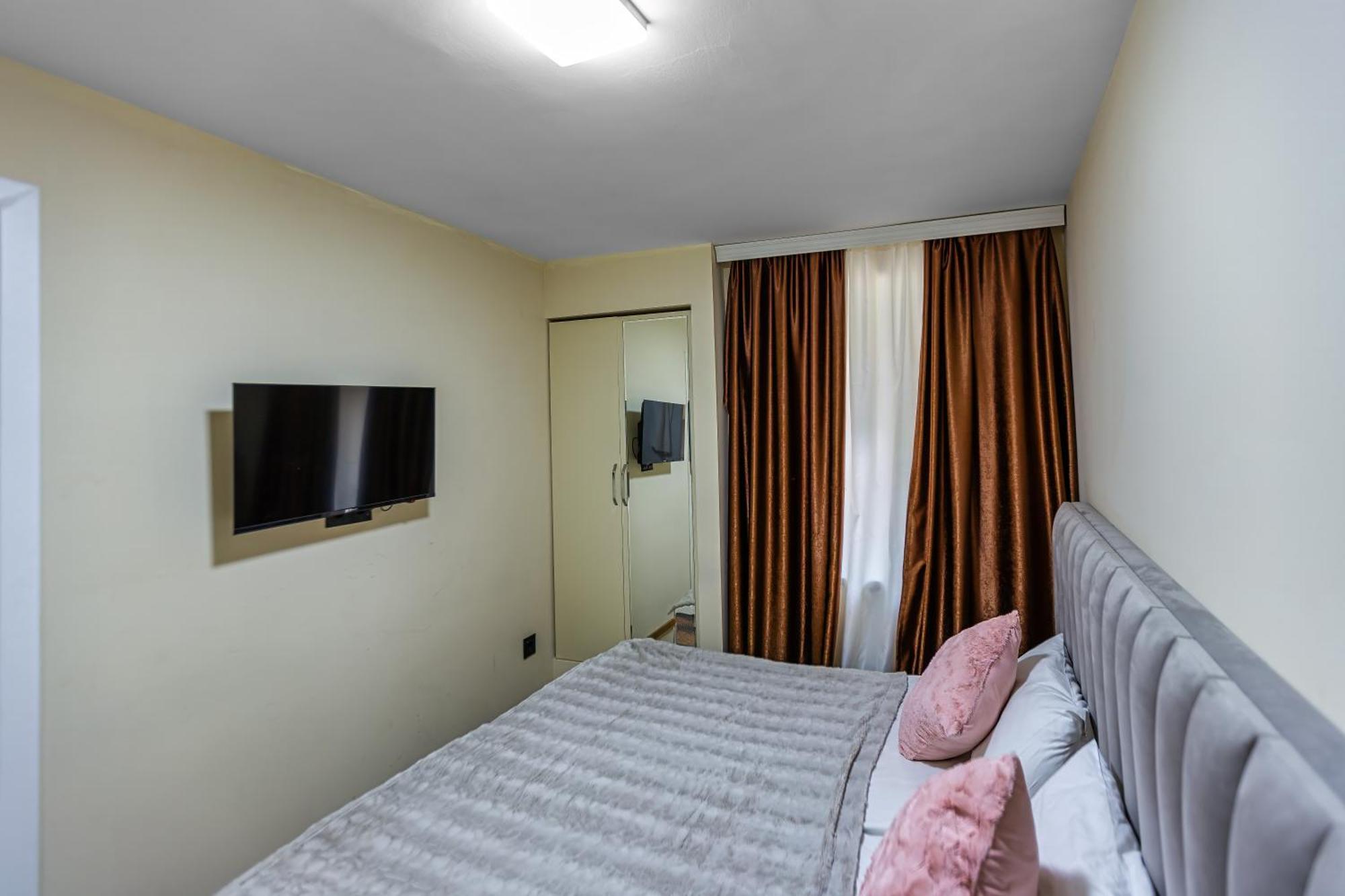 באקו Hillside City Center Hotel מראה חיצוני תמונה